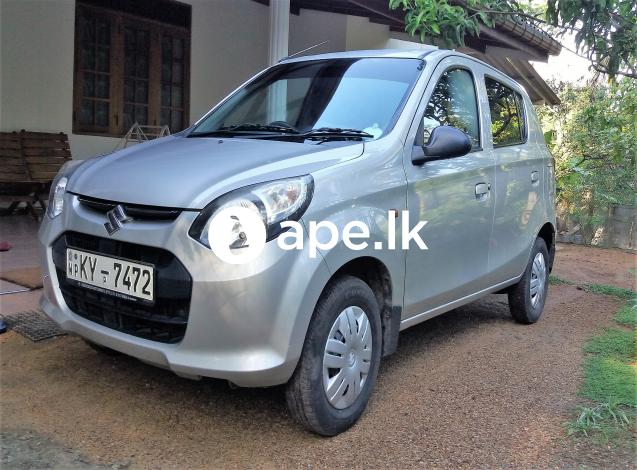 Suzuki Alto 800 2014